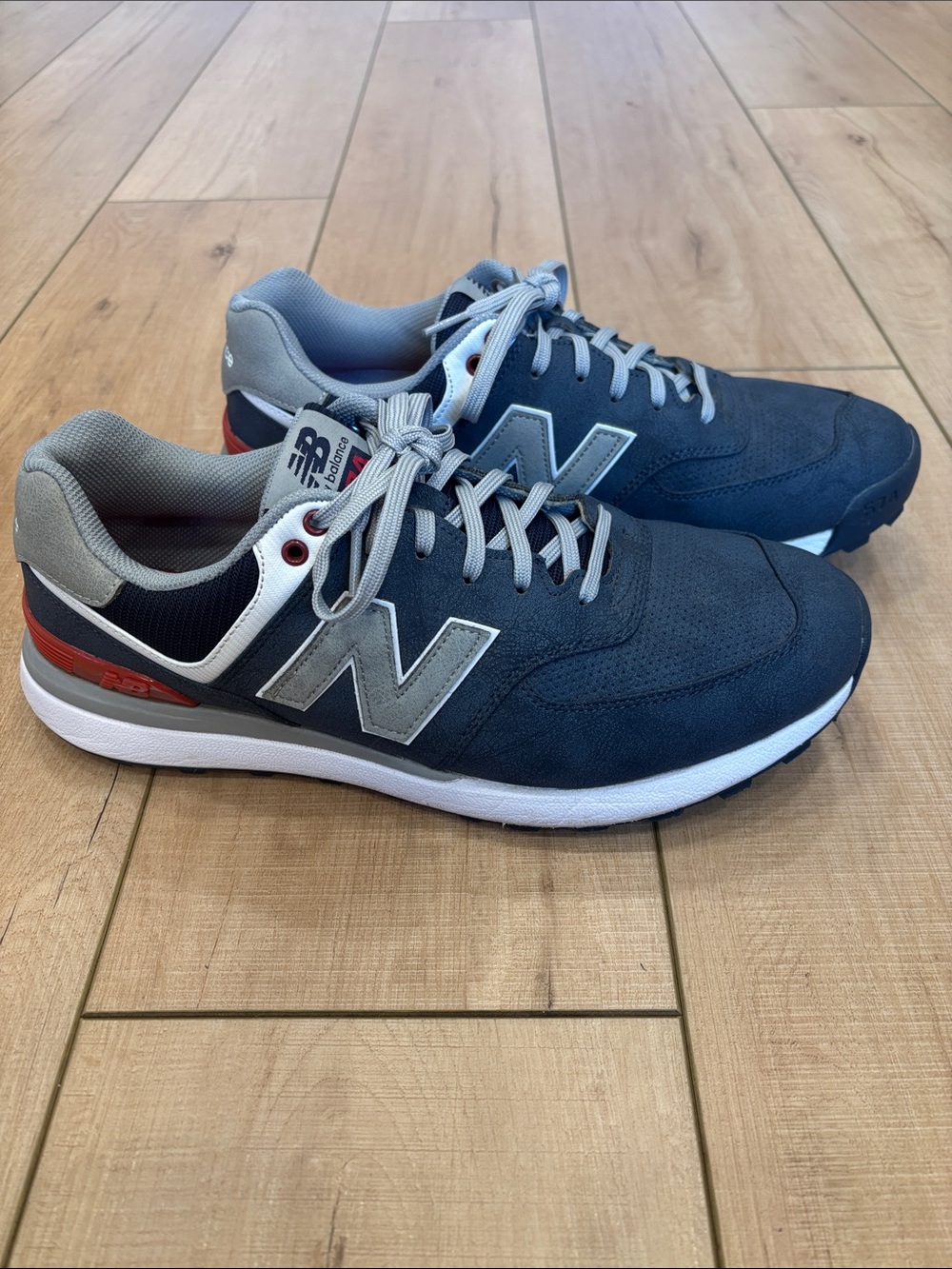 New Balance 574 Greens v2 Golf Shoes